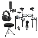 Grooveland ED200 Pro Elektrisk Trommesettpakke