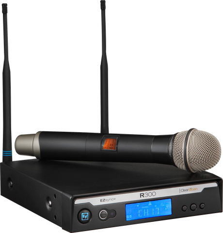 Electro-Voice R300-HD trådløst mikrofonsett