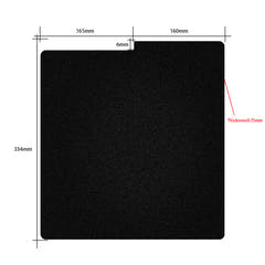 Plast Vinyl Divider  5 stk