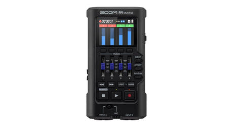 Zoom R4 MultiTrak 4-spors opptaker