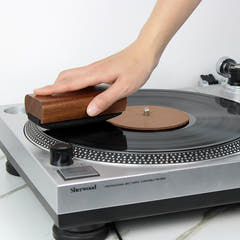 3-i-1 Rengjøringssett for Vinylplater