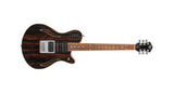 Michael Kelly Custom Collection Special elektrisk gitar, Striped Ebony