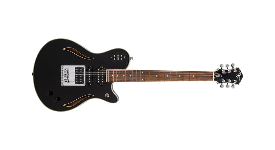 Michael Kelly Custom Collection Special elektrisk gitar, Gloss Black