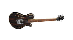 Michael Kelly Custom Collection Special elektrisk gitar, Striped Ebony