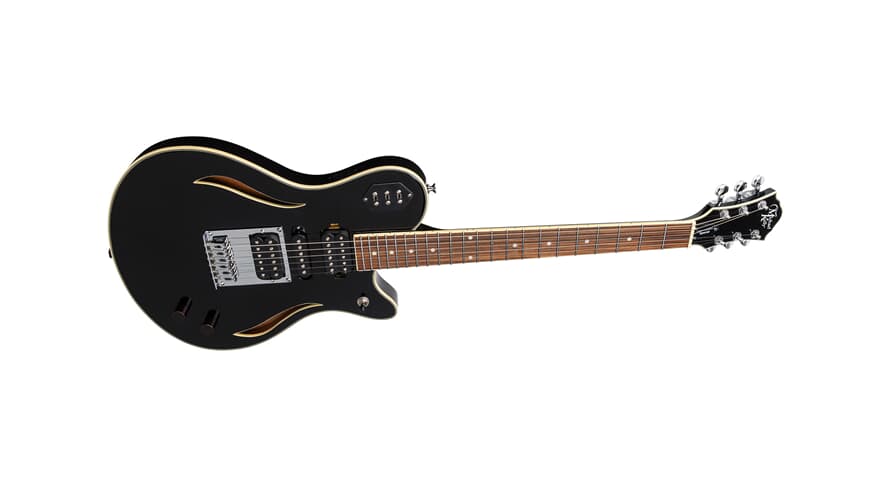 Michael Kelly Custom Collection Special elektrisk gitar, Gloss Black