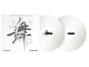RB-VD2-W Rekordbox kontrollvinyl (sett av 2) (hvit)