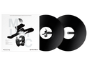 RB-VD2-K Rekordbox kontrollvinyl (sett av 2) (svart)