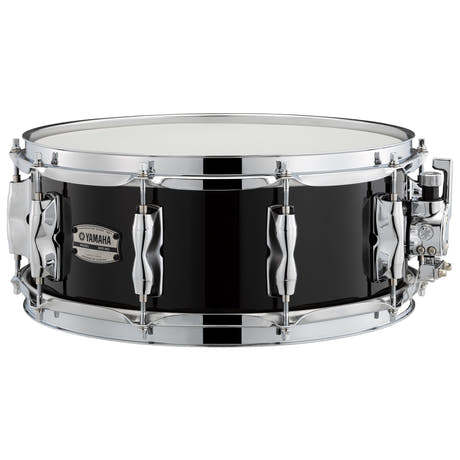 Yamaha 14x5,5" Recording Solid Black - utstillingsmodell
