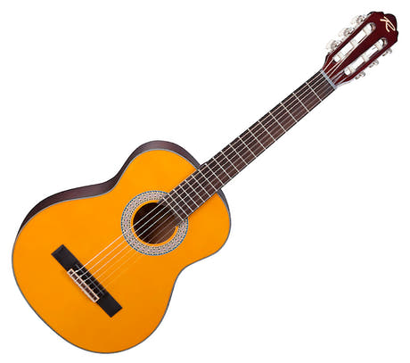 Reno RC160N klassisk spansk gitar - 3/4 størrelse