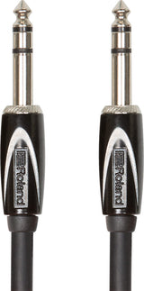 Roland "Heavy-duty" kabel 6,3 mm Jack Stereo til 6,3 mm Jack Stereo
