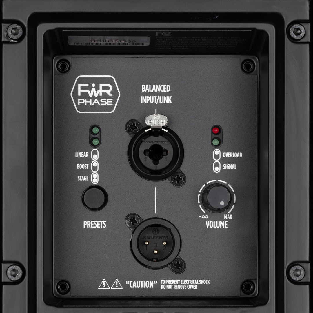 RCF ART945-A digital aktiv høyttaler 2100 W 135 dB SPL