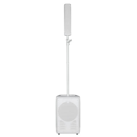 RCF EVOX J8 høyttalersystem 1 aktiv Sub / 1 passiv topp HVIT