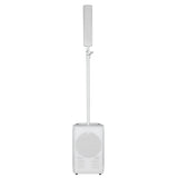 RCF EVOX J8 høyttalersystem 1 aktiv Sub / 1 passiv topp HVIT