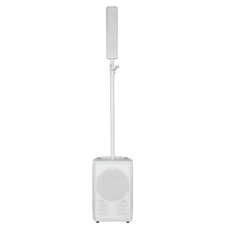 RCF EVOX J8 høyttalersystem 1 aktiv Sub / 1 passiv topp HVIT