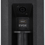 RCF EVOX J8 høyttalersystem 1 aktiv Sub / 1 passiv topp HVIT