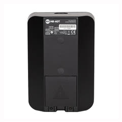 RCF vegghøyttaler 2-veis 4" sett (2 styk) 40W 8 Ohm IP55, Sort