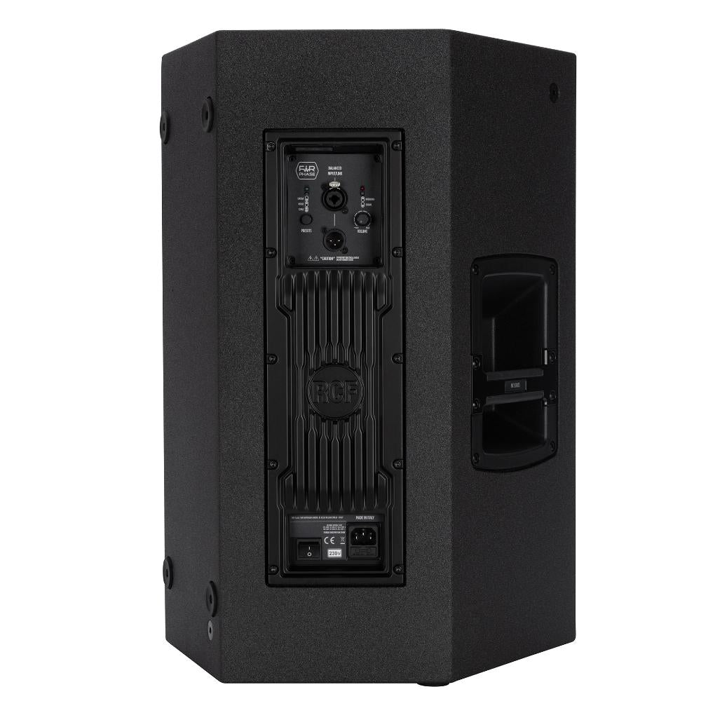 RCF NX912-A aktiv højttaler 130 dB SPL 2100 W