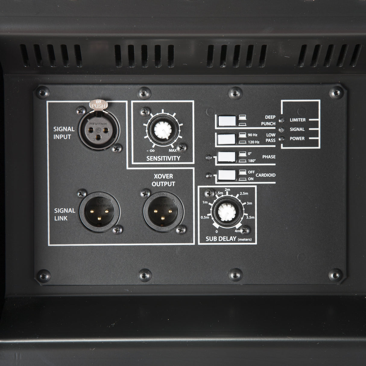 RCF SUB 8004-AS Aktiv subwoofer
