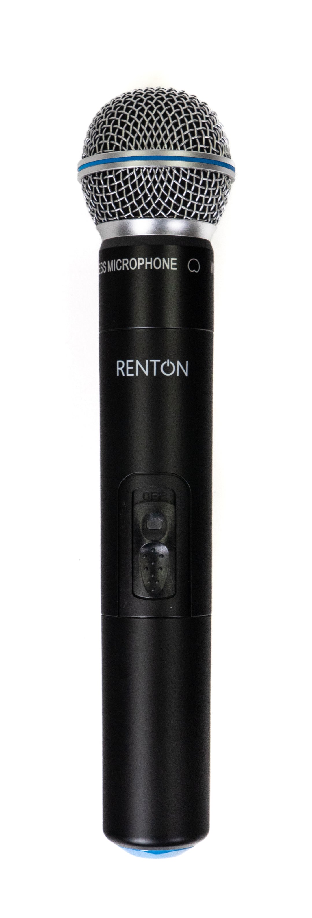 Renton trådløs mikrofon