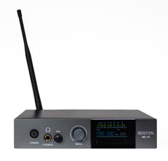 Renton In-ear Trådløs monitor system