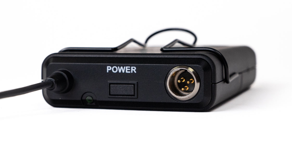 Renton Pro Wireless Headset (4 kanaler)