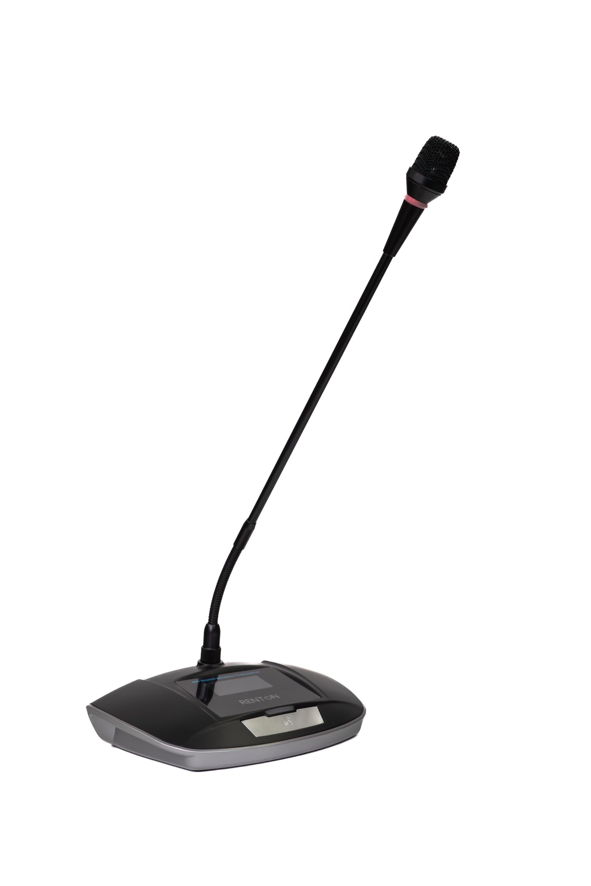 Renton Pro Trådløst Konferansemikrofonsystem (4 kanaler)