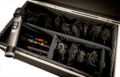 Renton Rack Trådløst System (16 Headset)