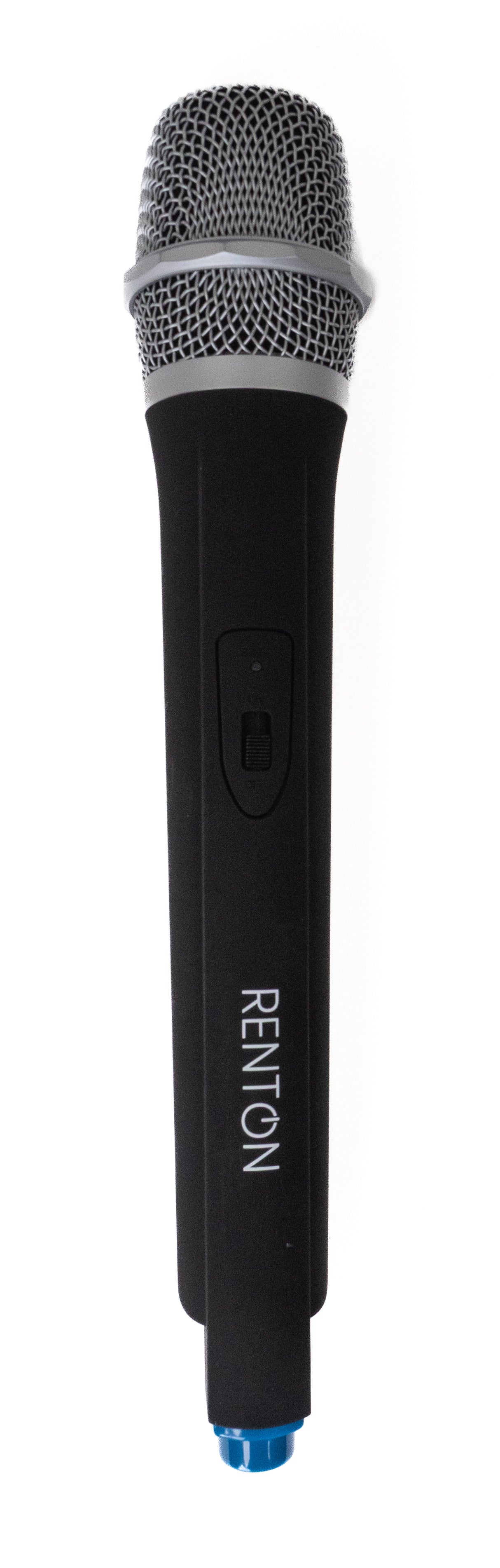 Renton Trådløs Mikrofon til 23134 (545.1mhz, Blå)