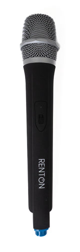 Renton Trådløs Mikrofon til 23134 (545.1mhz, Blå)