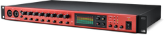 Focusrite Clarett+ Octopre mikrofonforforsterker
