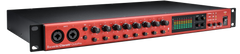 Focusrite Clarett+ Octopre mikrofonforforsterker