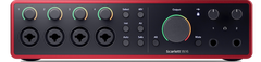 Focusrite Scarlett 18i16 4th Gen