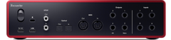 Focusrite Scarlett 18i16 4th Gen