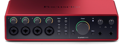 Focusrite Scarlett 18i16 4th Gen