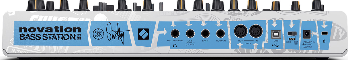 Novation Bass Station II SWIFTY