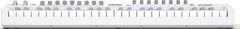 Novation Launchkey 49 MK4 MIDI-tastatur (Hvit)