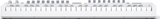 Novation Launchkey 49 MK4 MIDI-tastatur (Hvit)