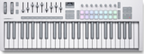 Novation Launchkey 49 MK4 MIDI-tastatur (Hvit)