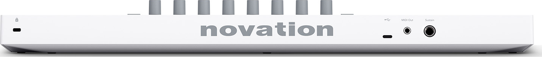 Novation Launchkey MINI 37 MK4 Tastatur (Hvit)
