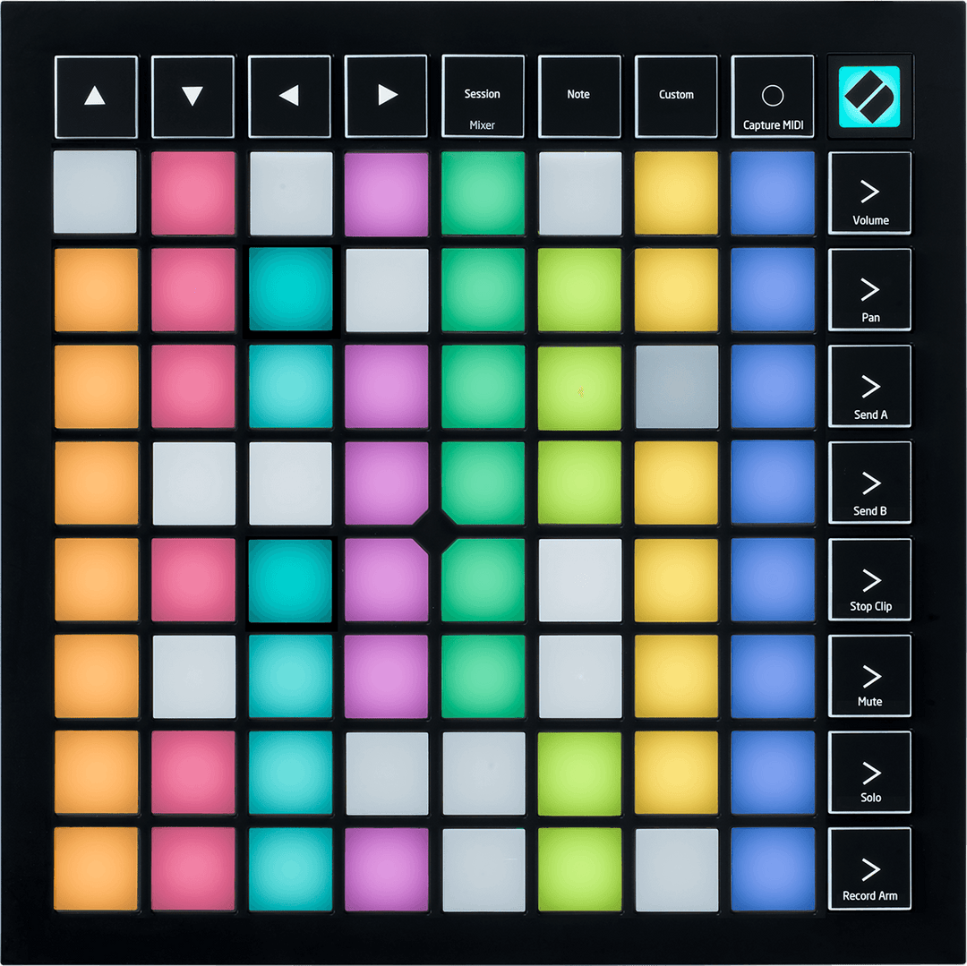 Novation Launchpad-X MIDI-kontroller