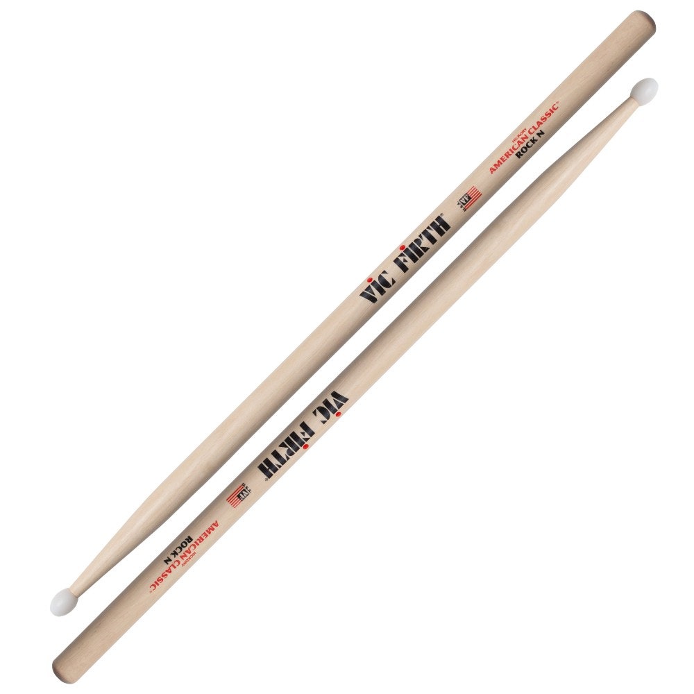 Vic Firth ROCKN  American Classic® ROCK Nylon Spiss
