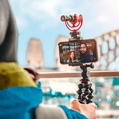 RØDE VideoMicro Kamera mikrofon