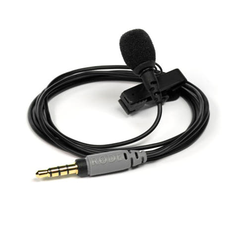 RØDE smartLav+ smarttelefonmikrofon