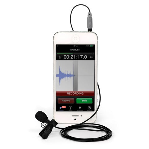 RØDE smartLav+ smarttelefonmikrofon
