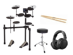 Roland TD-02K startpakke