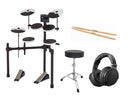 Roland TD-02K startpakke