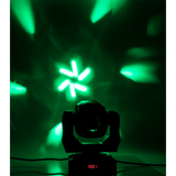 Ibiza Rolling Eye LED (6x12W)