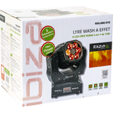 Ibiza Rolling Eye LED (6x12W)