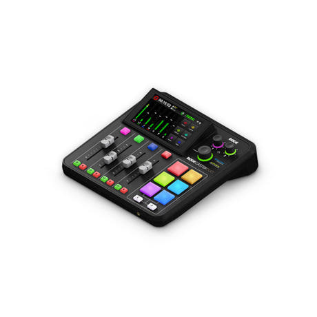 RØDE Rodecaster DUO Podcast-mikser
