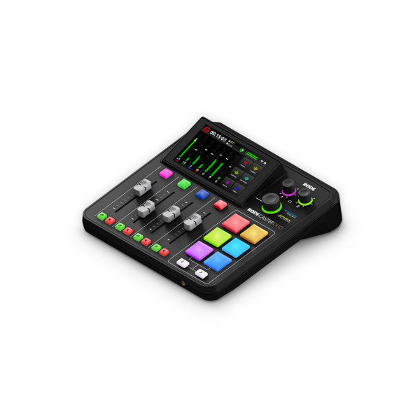 RØDE Rodecaster DUO Podcast-mikser